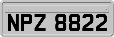 NPZ8822
