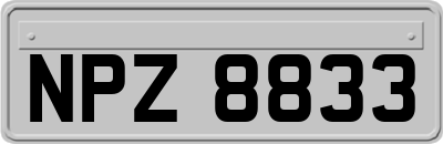 NPZ8833