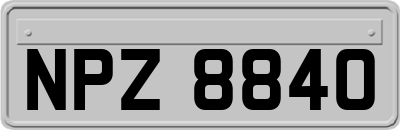 NPZ8840
