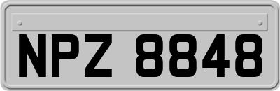 NPZ8848