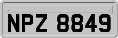 NPZ8849