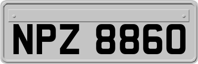 NPZ8860