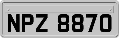 NPZ8870