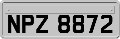 NPZ8872