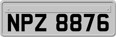 NPZ8876
