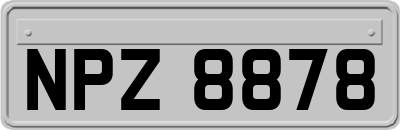 NPZ8878