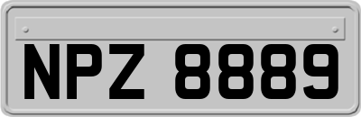 NPZ8889