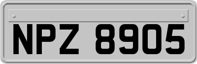 NPZ8905