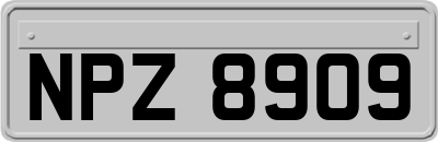 NPZ8909