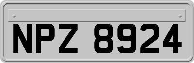 NPZ8924