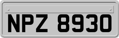 NPZ8930