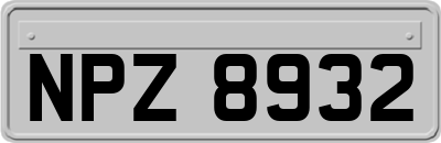 NPZ8932