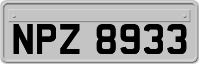 NPZ8933