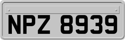 NPZ8939