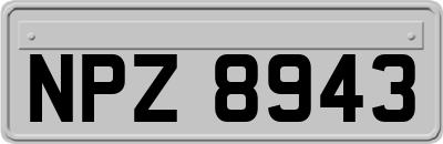 NPZ8943