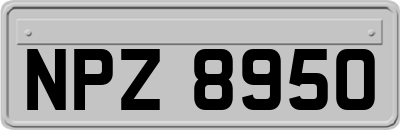NPZ8950