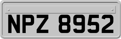 NPZ8952
