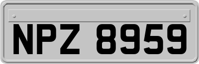 NPZ8959