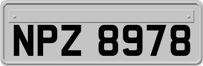 NPZ8978