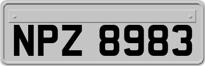 NPZ8983