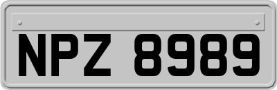 NPZ8989
