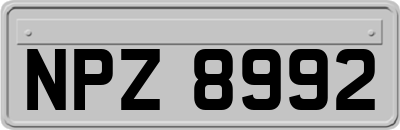 NPZ8992