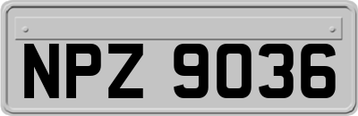 NPZ9036