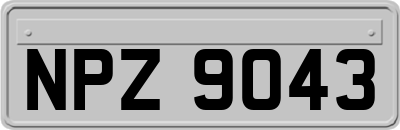 NPZ9043