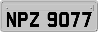 NPZ9077