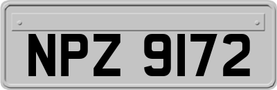NPZ9172
