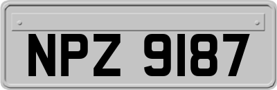 NPZ9187