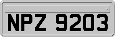 NPZ9203