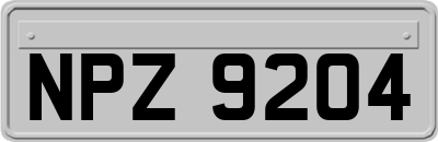 NPZ9204