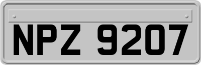 NPZ9207