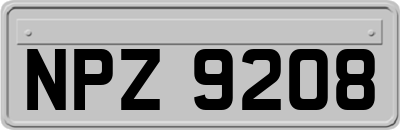 NPZ9208