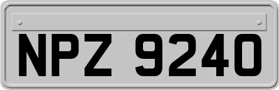 NPZ9240