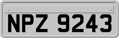 NPZ9243