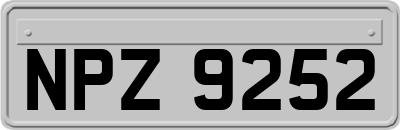 NPZ9252