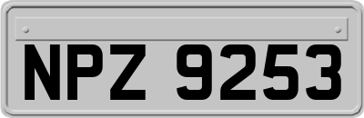 NPZ9253