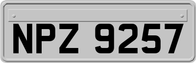NPZ9257