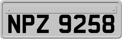NPZ9258