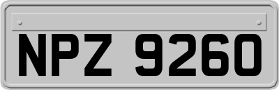 NPZ9260