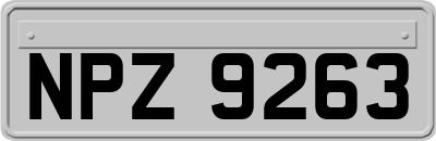 NPZ9263