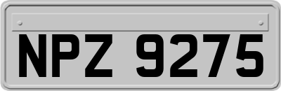 NPZ9275