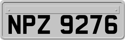 NPZ9276