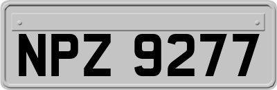NPZ9277