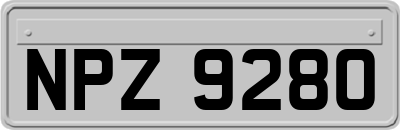 NPZ9280