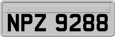 NPZ9288