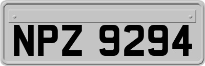 NPZ9294