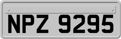 NPZ9295